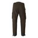 Härkila Men"s Kodiak CleverWool HSP Insulated Pants Dark Hunting Green/shadow Brown 54/32