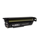 CF321A, Tonerkassett, erstatter HP 653A, cyan, 16.500 sider, inkClub