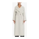 Max Mara Dame Frakker Beige XS,