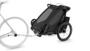 Thule Chariot Sport 1 Sykkelvogn Black G3