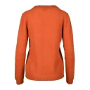 Gran Sasso Dame Strikkevarer Oransje M,