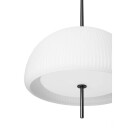 Vipp 595 Taklampe Hvit