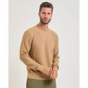 Hugo Herre Strikkevarer Beige XL