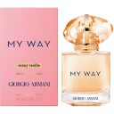 Giorgio Armani My Way Sunny Vanilla Eau de Parfum 30 ml - Blomsteraktig Duft