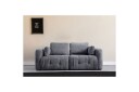 Yvara Sofa 2 sits   Grå