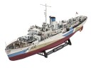 Revell 1/144 HMCS Snowberry Modellskip Byggesett