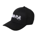 Disclaimer Dame Accessories Svart ONE SIZE,