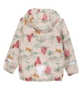 CeLaVi Softshell Jakke   Brandied Apricot/Rosa m. Elefanter   CeLaVi   2 år (92)   Softshell Beige