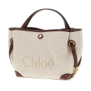 Chloé Dame Vesker Beige ONE SIZE,