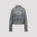 Balenciaga Dame Jakker Blå L,