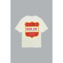 Rhude Herre Topper Hvit L,