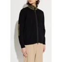 Moncler Herre Strikkevarer Svart L,