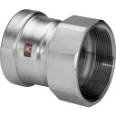 VIEGA 108mmx4 Temponox XL overgangsstykke