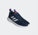 Mørke Blå Adidas Lite Racer Sneakers (35)