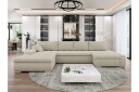Gamal Sofa Dobbeldivan 4 seter   Beige