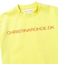 Christina Rohde T skjorte   Gul   Christina Rohde   12 år 152   T skjorte