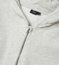 LMTD Cardigan m. Hette Noos NlnNizu Light Grey Melange LMTD 7 8 år 122 128 Cardigan Grå
