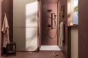 Hansgrohe Raindance Alive S Hodedusj EcoSmart+ Matt svart, Baderom