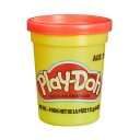 Play-Doh Lekeleire Enkel Boks Rød