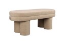 Dutchbone Fern Benk Beige