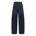 Brunello Cucinelli Dame Jeans Blå M,