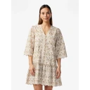 Y.A.S Aprilla 3/4 Dress Hvit S