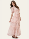 BYIC Ariell Long Dress Rosa M
