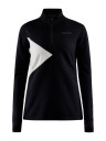 Craft ADV Nordic Wool HZ W Svart