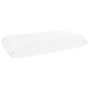 vidaXL Sovepute 60 x 40 x 13 cm Medium Gel Minne Skum Hvit