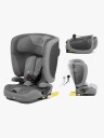 Kinderkraft FIX2GO i-Size Bilstol Grey