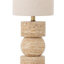 Bloomingville Marci Table Lamp   Beige   Ø 19 CM