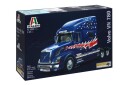 Italeri 1:24 Volvo VN 780 Modellbil Byggesett