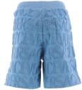Versace Shorts   Frotté  Summer Sky Blue   Versace   8 år 128   Shorts   Blå