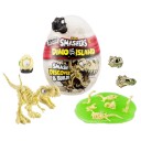 Zuru Smashers Overraskelsesegg Figur Dino Island