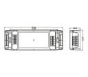 LED Driver Dimbar 24V 25W IP20