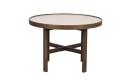 Rowico Home Marsden salongbord Beige/brun eik 60 cm Beige