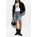 Chloé Dame Shorts Blå W29,
