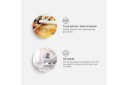 Bilde Delicate Feather 150x50 Artgeist sp. z o. o.