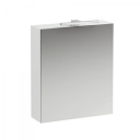 Laufen Base speilskap, 60x70 cm, venstre, matt hvit
