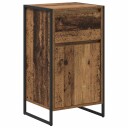  Serviesskap Gamle tre 81 x 36 x 150.5 cm Konstruert tre