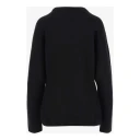 Jil Sander Dame Strikkevarer Svart S,