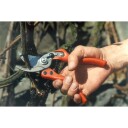 Bahco P1-23 Beskjæringssaks med kompositthåndtak 230 mm, Hageredskap