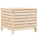  Hagefotskammel 62x63,5x53,5 cm heltre furu 844903