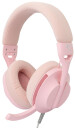 White Shark GH 2440 Gaming Headset Parrot Pink