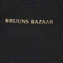 Bruuns Bazaar - Topp - Marie Louise - Black