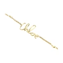 Chloé Dame Accessories Gul ONE SIZE,