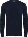 Mads Nørgaard Super Wool Karsten Knit   SKY CAPTAIN   L