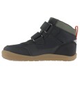 Viking Footwear Kid´s/junior´s Aspen Barefoot Mid Wp 2v Black 30