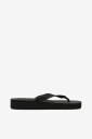 Sleepers   Flip flops TaperedPlatform   Svart