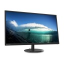 Lenovo D32q-20 31.5" QHD IPS Skjerm, 75 Hz, Sort